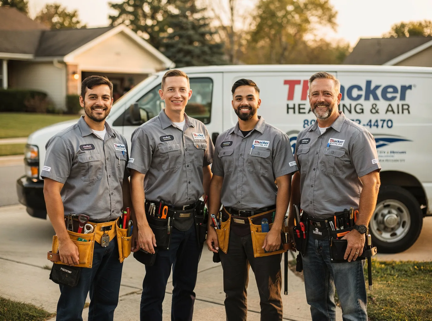 Ac Repair company in Harper, IA
